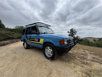 1995 Land Rover Discovery DEFENDER   - Photo 13 - Chino Hills, CA 91709
