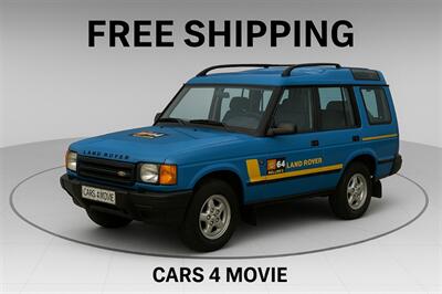 1995 Land Rover Discovery - Photo 1 - Chino Hills, CA 91709