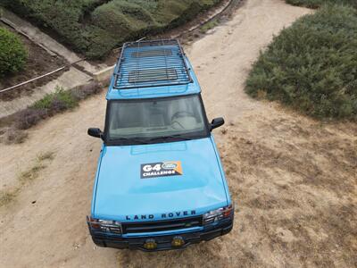 1995 Land Rover Discovery DEFENDER   - Photo 26 - Chino Hills, CA 91709