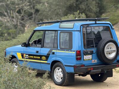 1995 Land Rover Discovery DEFENDER   - Photo 5 - Chino Hills, CA 91709