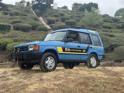 1995 Land Rover Discovery DEFENDER   - Photo 62 - Chino Hills, CA 91709