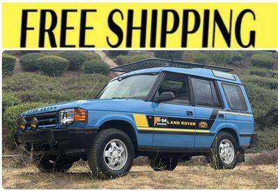 1995 Land Rover Discovery DEFENDER   - Photo 1 - Chino Hills, CA 91709