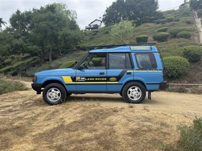 1995 Land Rover Discovery DEFENDER   - Photo 24 - Chino Hills, CA 91709