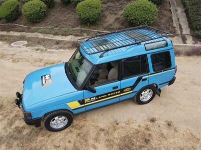 1995 Land Rover Discovery DEFENDER   - Photo 2 - Chino Hills, CA 91709