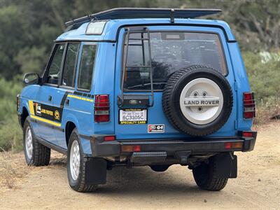 1995 Land Rover Discovery DEFENDER   - Photo 3 - Chino Hills, CA 91709