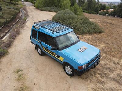 1995 Land Rover Discovery DEFENDER   - Photo 27 - Chino Hills, CA 91709