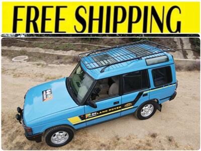 1995 Land Rover Discovery   - Photo 1 - Chino Hills, CA 91709