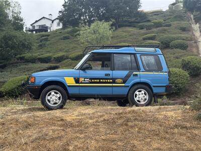 1995 Land Rover Discovery DEFENDER   - Photo 6 - Chino Hills, CA 91709