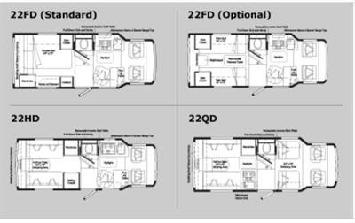 2002 Winnebago Rialta 22QD   - Photo 35 - Chino Hills, CA 91709