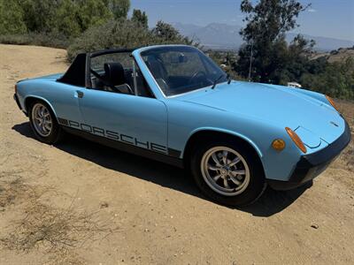1974 Porsche 914 1.8 - Photo 26 - Chino Hills, CA 91709