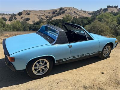 1974 Porsche 914 1.8 - Photo 9 - Chino Hills, CA 91709