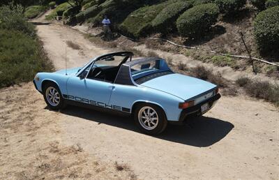 1974 Porsche 914 1.8 - Photo 15 - Chino Hills, CA 91709