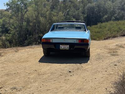 1974 Porsche 914 1.8 - Photo 24 - Chino Hills, CA 91709