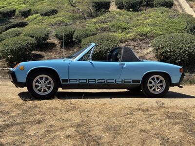 1974 Porsche 914 1.8 - Photo 29 - Chino Hills, CA 91709