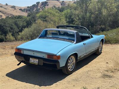 1974 Porsche 914 1.8 - Photo 25 - Chino Hills, CA 91709