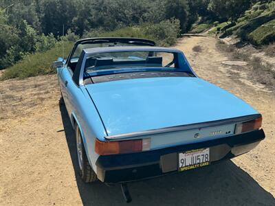 1974 Porsche 914 1.8 - Photo 19 - Chino Hills, CA 91709