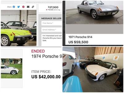 1974 Porsche 914 1.8 - Photo 2 - Chino Hills, CA 91709