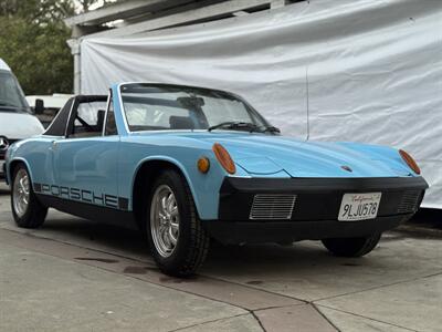 1974 Porsche 914 1.8   - Photo 1 - Chino Hills, CA 91709