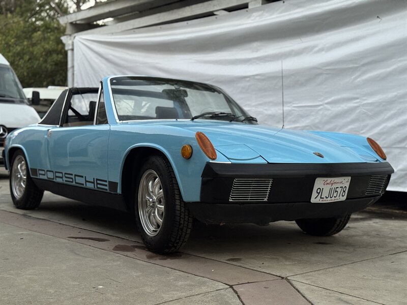 1974 Porsche 914 1.8 - Photo 1 - Chino Hills, CA 91709