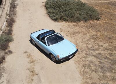 1974 Porsche 914 1.8 - Photo 52 - Chino Hills, CA 91709