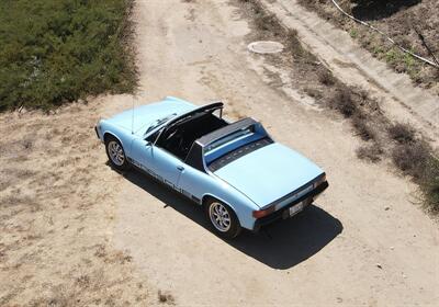 1974 Porsche 914 1.8 - Photo 59 - Chino Hills, CA 91709