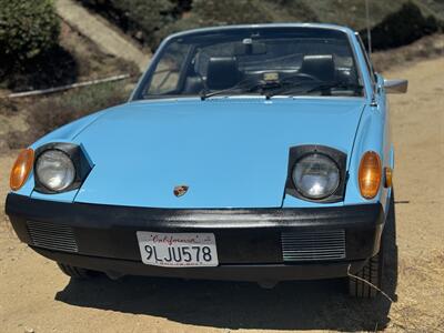 1974 Porsche 914 1.8 - Photo 23 - Chino Hills, CA 91709