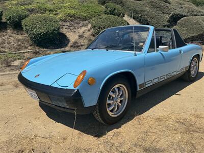 1974 Porsche 914 1.8 - Photo 22 - Chino Hills, CA 91709