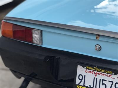 1974 Porsche 914 1.8   - Photo 11 - Chino Hills, CA 91709