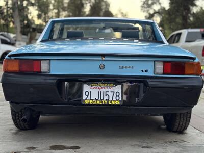 1974 Porsche 914 1.8   - Photo 4 - Chino Hills, CA 91709