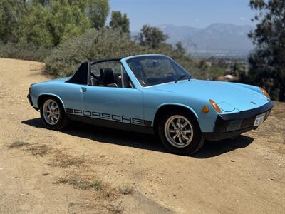 1974 Porsche 914 1.8 - Photo 30 - Chino Hills, CA 91709