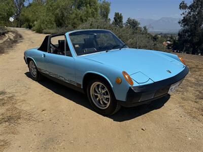 1974 Porsche 914 1.8 - Photo 28 - Chino Hills, CA 91709