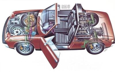 1974 Porsche 914 1.8 - Photo 64 - Chino Hills, CA 91709