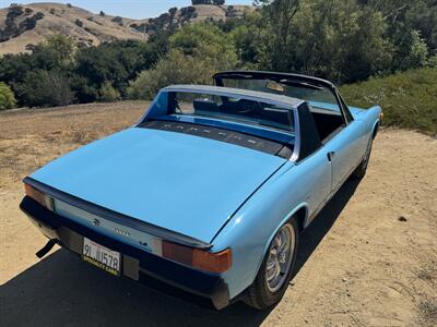 1974 Porsche 914 1.8 - Photo 20 - Chino Hills, CA 91709