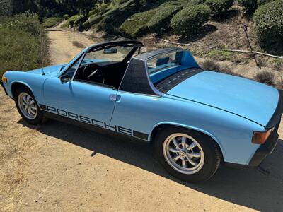 1974 Porsche 914 1.8 - Photo 10 - Chino Hills, CA 91709