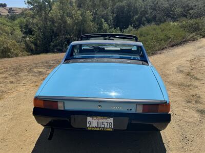 1974 Porsche 914 1.8 - Photo 18 - Chino Hills, CA 91709