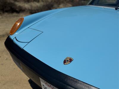 1974 Porsche 914 1.8 - Photo 11 - Chino Hills, CA 91709
