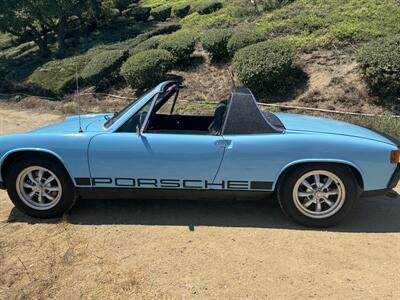 1974 Porsche 914 1.8 - Photo 55 - Chino Hills, CA 91709