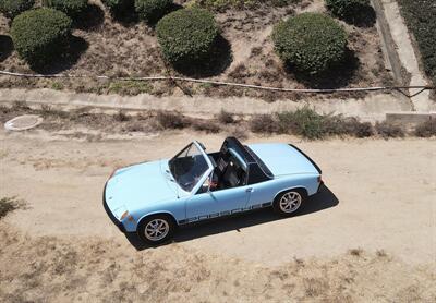 1974 Porsche 914 1.8 - Photo 54 - Chino Hills, CA 91709