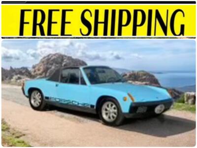 1974 Porsche 914 1.8 - Photo 3 - Chino Hills, CA 91709