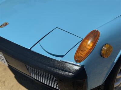 1974 Porsche 914 1.8 - Photo 14 - Chino Hills, CA 91709