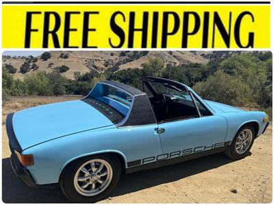 1974 Porsche 914 1.8 - Photo 1 - Chino Hills, CA 91709