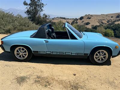 1974 Porsche 914 1.8 - Photo 17 - Chino Hills, CA 91709