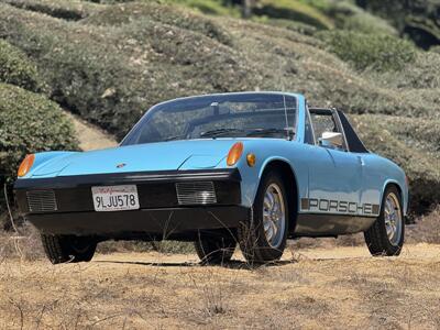 1974 Porsche 914 1.8 - Photo 4 - Chino Hills, CA 91709