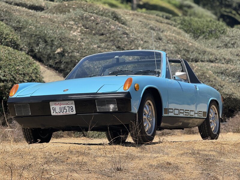 1974 Porsche 914 1.8  