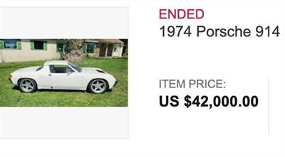 1974 Porsche 914 1.8 - Photo 66 - Chino Hills, CA 91709