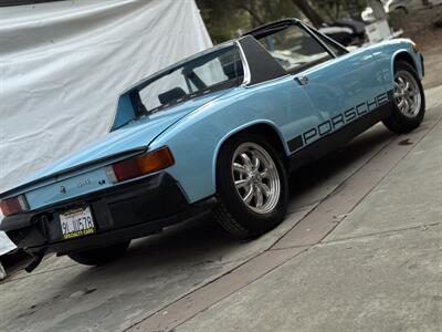 1974 Porsche 914 1.8   - Photo 2 - Chino Hills, CA 91709