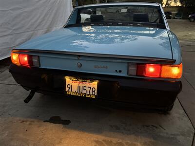 1974 Porsche 914 1.8   - Photo 5 - Chino Hills, CA 91709