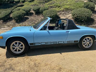1974 Porsche 914 1.8 - Photo 16 - Chino Hills, CA 91709