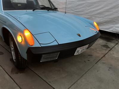 1974 Porsche 914 1.8   - Photo 7 - Chino Hills, CA 91709