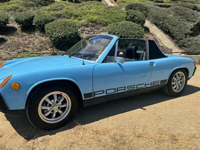 1974 Porsche 914 1.8 - Photo 21 - Chino Hills, CA 91709